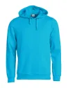 SUDADERA BASIC HOODY CLIQUE 021031