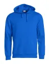 SUDADERA BASIC HOODY CLIQUE 021031