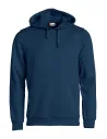 SUDADERA BASIC HOODY CLIQUE 021031