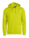 SUDADERA BASIC HOODY CLIQUE 021031