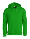 SUDADERA BASIC HOODY CLIQUE 021031