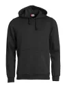 SUDADERA BASIC HOODY CLIQUE 021031