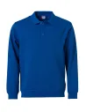 BASIC POLO SWEATER CLIQUE 021032