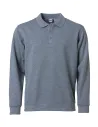 BASIC POLO SWEATER CLIQUE 021032