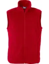CHALECO POLAR BASIC POLAR FLEECE VEST CLIQUE 023902
