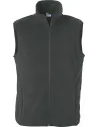 CHALECO POLAR BASIC POLAR FLEECE VEST CLIQUE 023902