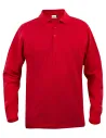 POLO BASIC L/S JUNIOR CLIQUE 028233