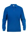 POLO BASIC L/S JUNIOR CLIQUE 028233