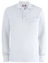 POLO BASIC POLO LS POCKET CLIQUE 028235