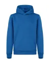 SUDADERA BASIC ACTIVE HOODY JUNIOR CLIQUE 021067