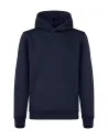 SUDADERA BASIC ACTIVE HOODY JUNIOR CLIQUE 021067