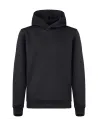 SUDADERA BASIC ACTIVE HOODY JUNIOR CLIQUE 021067