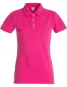 POLO STRETCH PREMIUM POLO LADIES CLIQUE 028241