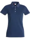 POLO STRETCH PREMIUM POLO LADIES CLIQUE 028241