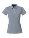 POLO HEAVY PREMIUM POLO LADIES CLIQUE 028261