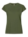 CAMISETA FASHION TOP LADY CLIQUE 029005