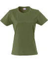 CAMISETA BASIC-T LADIES CLIQUE 029031