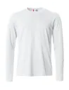 CAMISETA BASIC-T L/S CLIQUE 029033