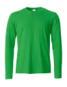 CAMISETA BASIC-T L/S CLIQUE 029033