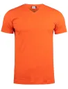 CAMISETA BASIC-T V-NECK CLIQUE 029035