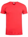 CAMISETA BASIC-T V-NECK CLIQUE 029035
