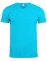 CAMISETA BASIC-T V-NECK CLIQUE 029035
