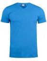 CAMISETA BASIC-T V-NECK CLIQUE 029035