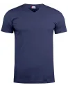 CAMISETA BASIC-T V-NECK CLIQUE 029035