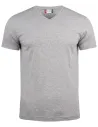 CAMISETA BASIC-T V-NECK CLIQUE 029035