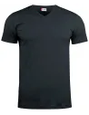 CAMISETA BASIC-T V-NECK CLIQUE 029035