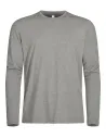CAMISETA BASIC ACTIVE-T LS CLIQUE 029040