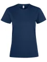 PREMIUM FASHION-T LADIES CLIQUE 029349
