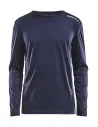 RUSH LS TEE M CRAFT 1907364