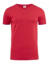 CAMISETA HEAVY V-NECK PRINTER 2264024
