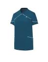 CASACA SANITARIA CUELLO V RIB SLIM FIT MONZA LYRA 22.24
