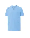 CASACA SANITARIA CUELLO V REGULAR FIT MONZA PHOENIX 23.24