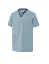 CASACA SANITARIA CUELLO V REGULAR FIT MONZA AQUILA 21.24