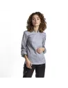 CHAQUETA COCINA MUJER AROMA COSIDO LENTO CC1465 D32