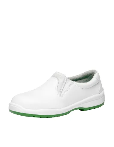 ZAPATO CARMEN LAB BLANCO S2+CI+SRC ALUMINIO ROBUSTA 90178