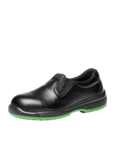ZAPATO CARMEN LAB NEGRO S2+CI+SRC ALUMINIO ROBUSTA 90179