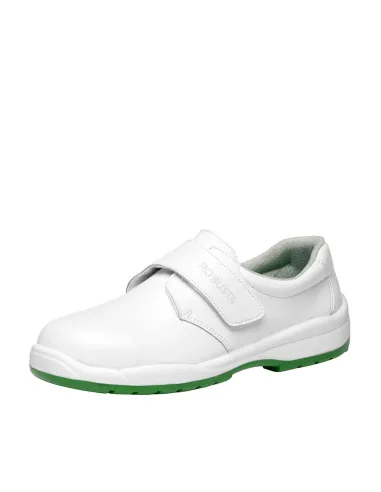 ZAPATO MARIA LAB BLANCO S2+CI+SRC ALUMINIO ROBUSTA 90181