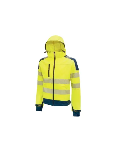 CHAQUETA MIKY U-POWER HL169YF