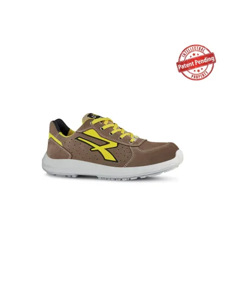 ZAPATILLA DORADO ESD S1P SRC  U-POWER RU20066