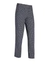 PANTALON CUADROS COCINERA CONFORT FIT MONZA 00042