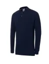 POLO MANGA LARGA CONFORT FIT MONZA 03011
