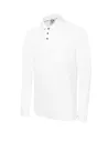 POLO MANGA LARGA CONFORT FIT MONZA 03011