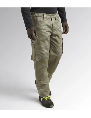 PANTALON ROCK CAMO  PERFORMANCE DIADORA 702.176197
