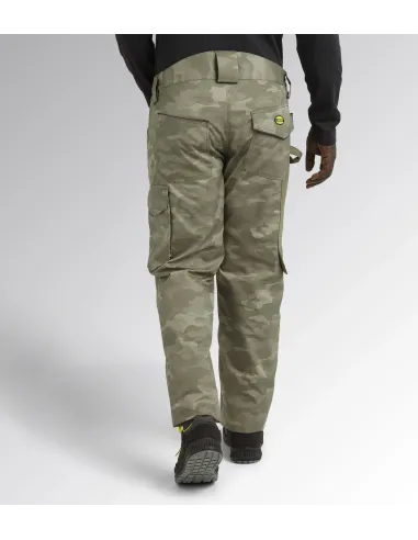 PANTALON ROCK CAMO  PERFORMANCE DIADORA 702.176197