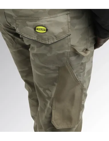 PANTALON ROCK CAMO  PERFORMANCE DIADORA 702.176197