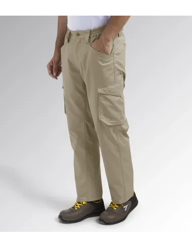 PANTALON STAFF LIGHT CARGO COTTON DIADORA 702.176213